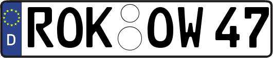 ROK-OW47