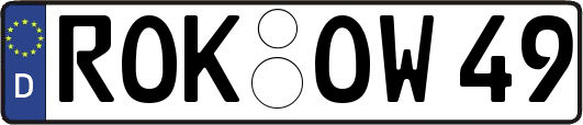 ROK-OW49