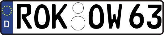 ROK-OW63