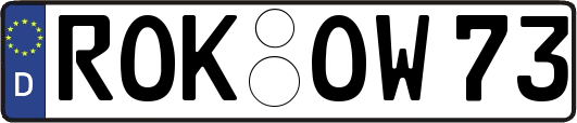 ROK-OW73