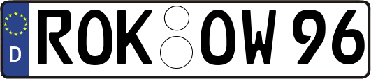 ROK-OW96