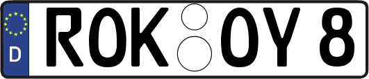 ROK-OY8