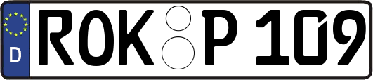 ROK-P109