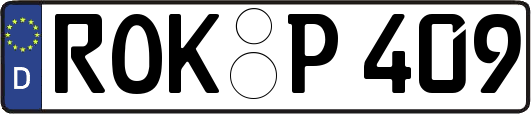 ROK-P409