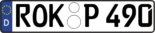 ROK-P490