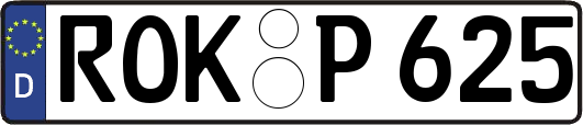 ROK-P625