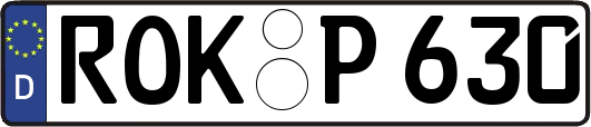ROK-P630