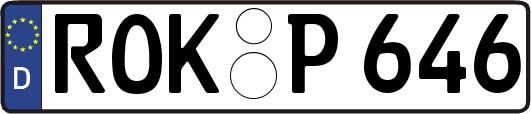 ROK-P646