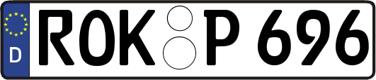ROK-P696