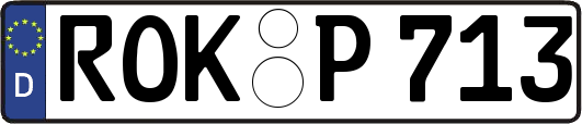 ROK-P713
