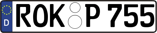 ROK-P755