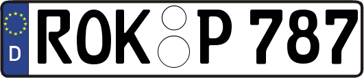 ROK-P787