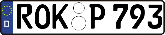 ROK-P793