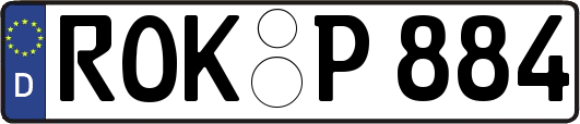 ROK-P884