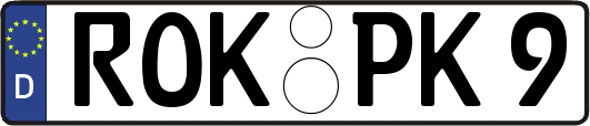 ROK-PK9