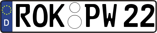 ROK-PW22
