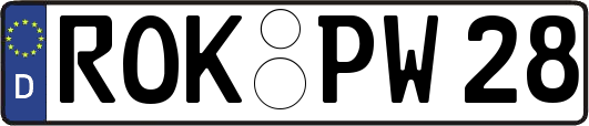 ROK-PW28