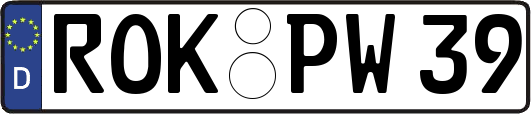 ROK-PW39