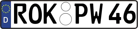 ROK-PW46