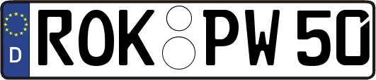 ROK-PW50