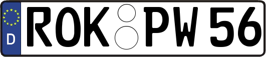 ROK-PW56