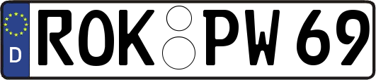 ROK-PW69