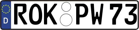 ROK-PW73