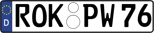 ROK-PW76