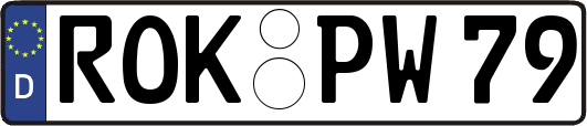 ROK-PW79