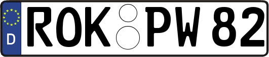 ROK-PW82