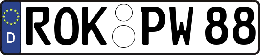 ROK-PW88