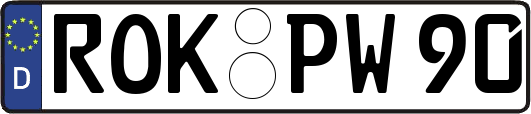 ROK-PW90