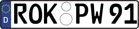 ROK-PW91