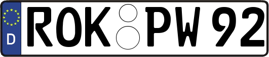 ROK-PW92