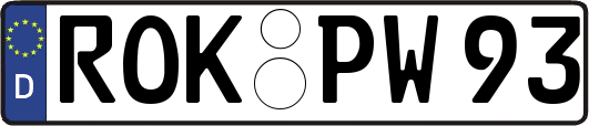 ROK-PW93