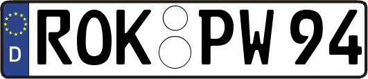 ROK-PW94