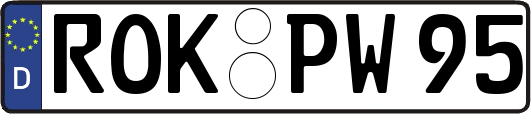 ROK-PW95