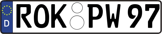 ROK-PW97