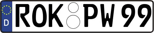 ROK-PW99