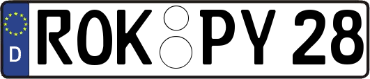 ROK-PY28