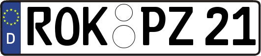 ROK-PZ21