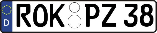 ROK-PZ38
