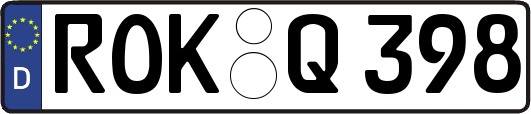 ROK-Q398
