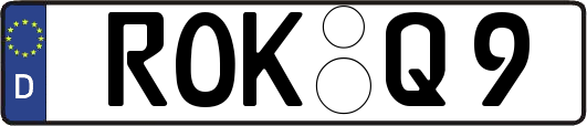 ROK-Q9