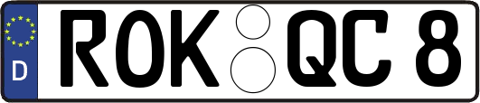 ROK-QC8