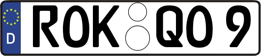 ROK-QO9