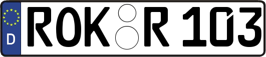 ROK-R103