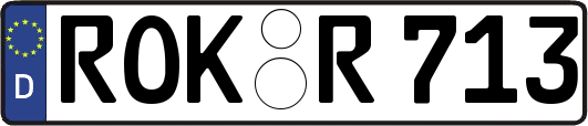 ROK-R713
