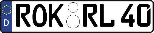 ROK-RL40