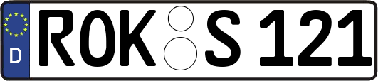 ROK-S121